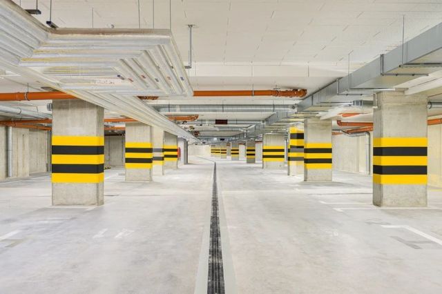 Mieszkanie 3-pokojowe Wrocław, ul. Henryka Michała Kamieńskiego. Zdjęcie 11