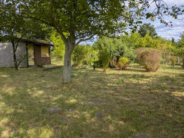 Działka rod Radom Wacyn, ul. Przytycka. Zdjęcie 1