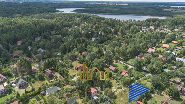 Działka rekreacyjna Krasne. Zdjęcie 5