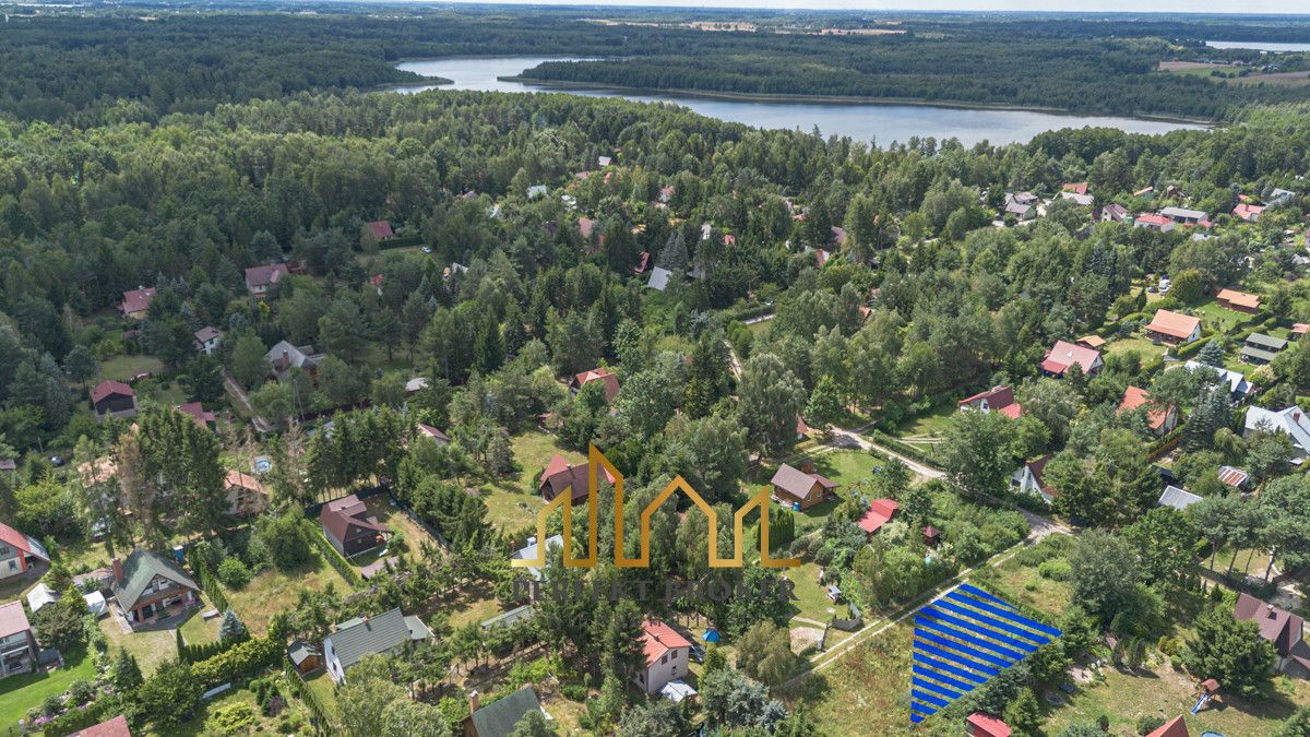 Działka rekreacyjna Krasne. Zdjęcie 5