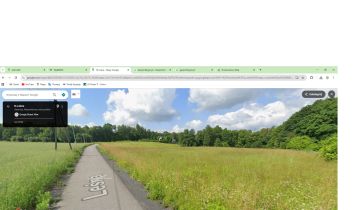 Działka budowlana Alwernia, ul. Leśna