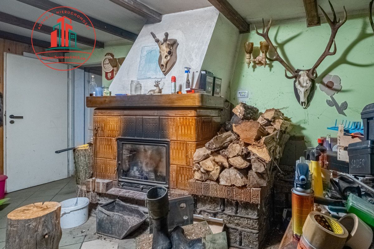 dom wolnostojący, 5 pokoi Stara Rzeka. Zdjęcie 25