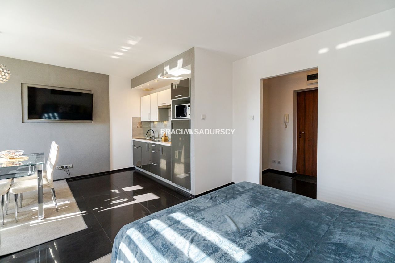 Mieszkanie 1-pokojowe Kraków Prądnik Biały, ul. Kuźnicy Kołłątajowskiej. Zdjęcie 12