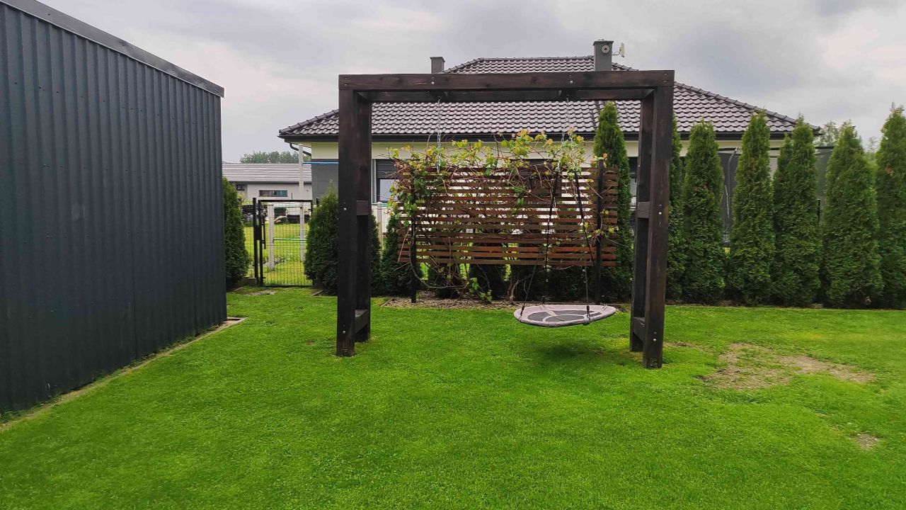 dom wolnostojący, 5 pokoi Chocianów, ul. Stawowa. Zdjęcie 4