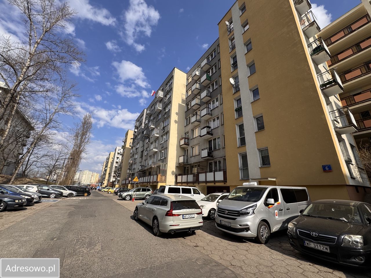 Mieszkanie 2-pokojowe Warszawa Praga-Południe, ul. Bracławska. Zdjęcie 6