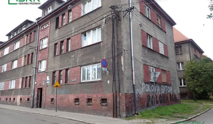 Mieszkanie 2-pokojowe Bytom, ul. Racławicka