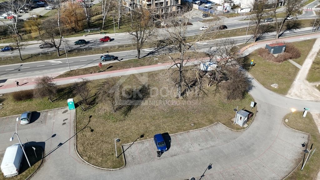 Działka inwestycyjna Kielce Kadzielnia, ul. Krakowska. Zdjęcie 2