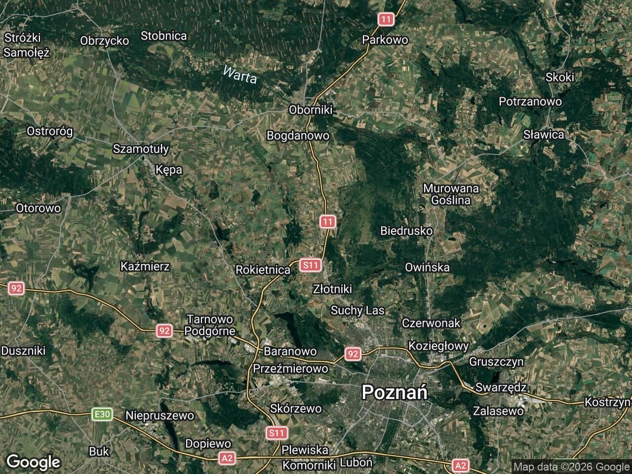 Działka budowlana Golęczewo. Zdjęcie 1