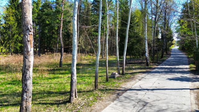 Działka budowlana Janinów. Zdjęcie 3
