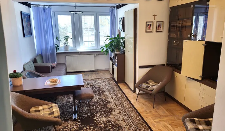 Mieszkanie 4-pokojowe Warszawa Żoliborz, ul. Adama Mickiewicza