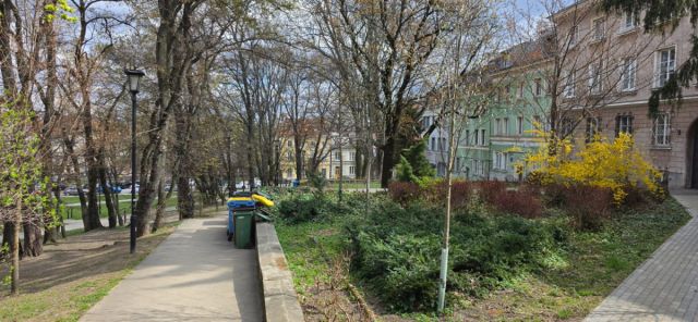 Mieszkanie 1-pokojowe Warszawa Mariensztat, ul. Bednarska. Zdjęcie 6