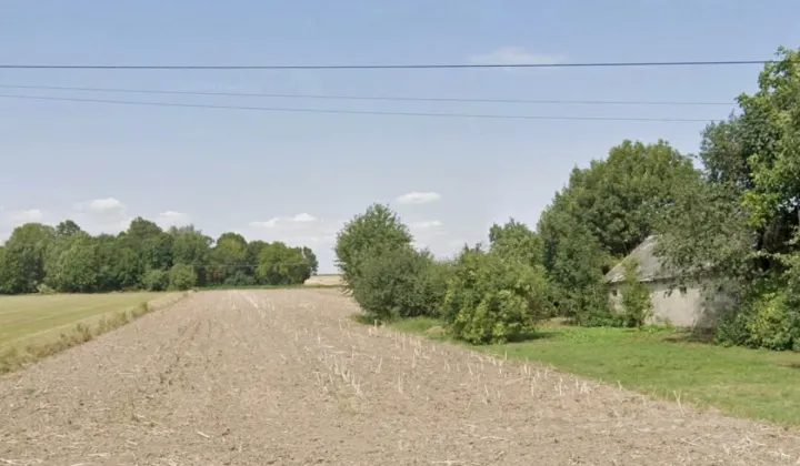 Działka rolno-budowlana Czołki, Czołki 8