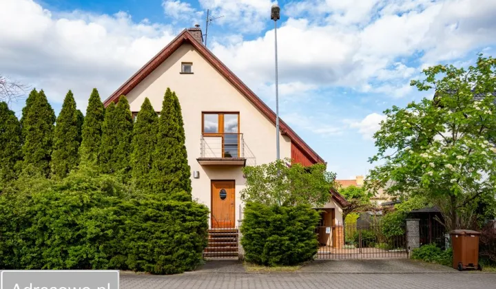 dom wolnostojący, 4 pokoje Szczecin Bukowo, ul. Tarnopolska