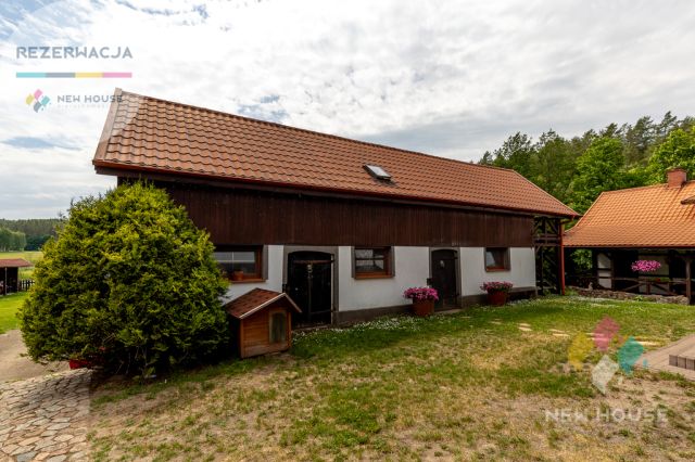 dom wolnostojący, 12 pokoi Rychnowska Wola. Zdjęcie 50