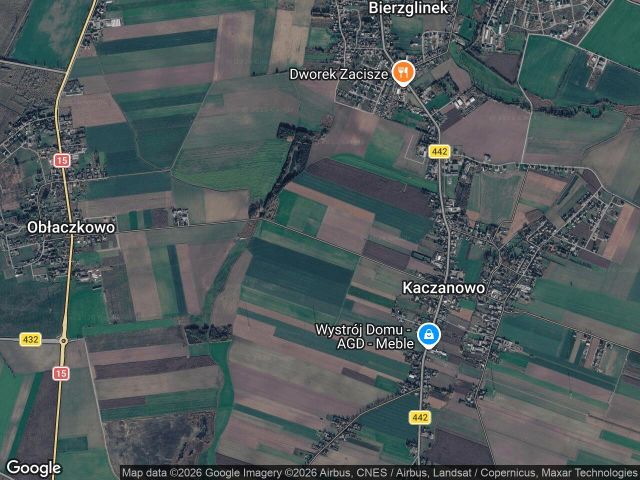 Działka budowlana Kaczanowo, ul. Polna. Zdjęcie 1
