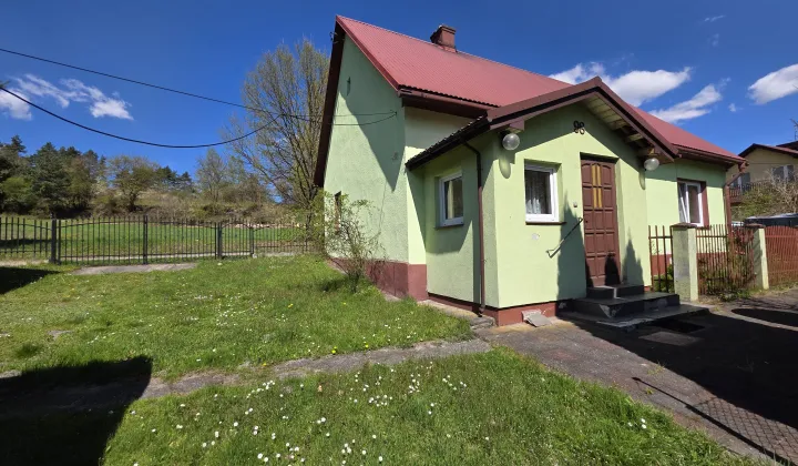 dom wolnostojący, 3 pokoje Przeginia Narodowa