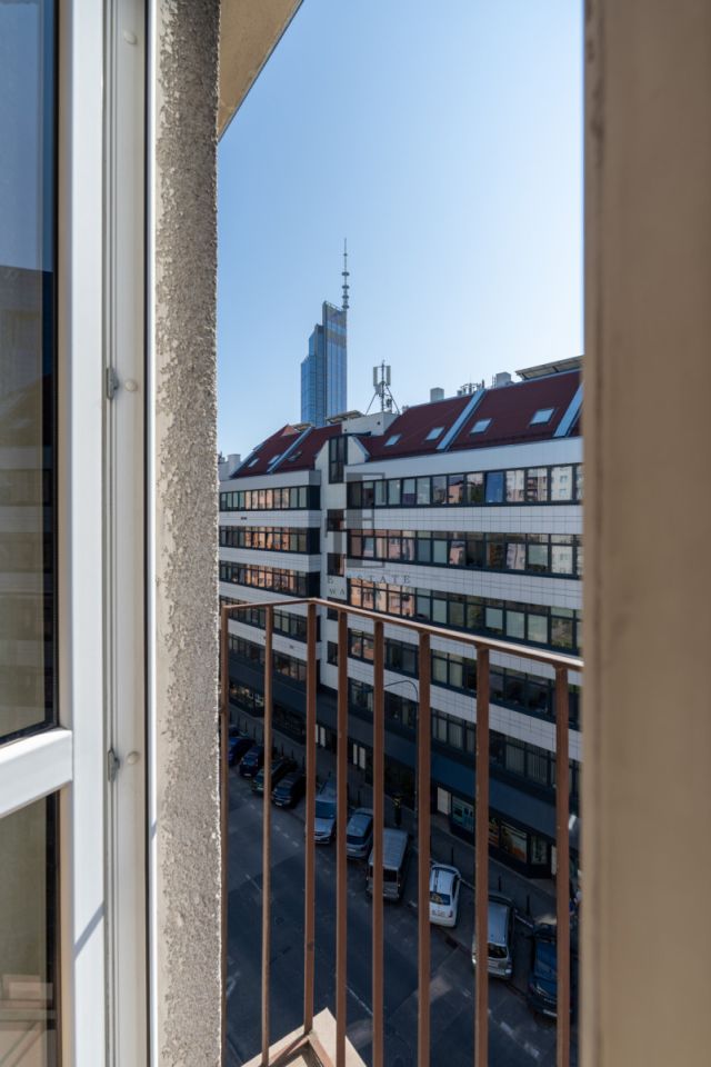 Mieszkanie 3-pokojowe Warszawa Wola, ul. Żelazna. Zdjęcie 11