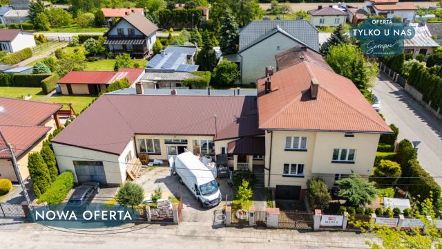 dom wolnostojący, 8 pokoi Sochaczew, ul. Bojowników. Zdjęcie 2