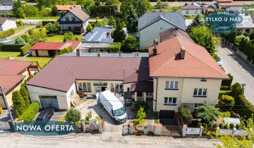 dom wolnostojący, 8 pokoi Sochaczew, ul. Bojowników