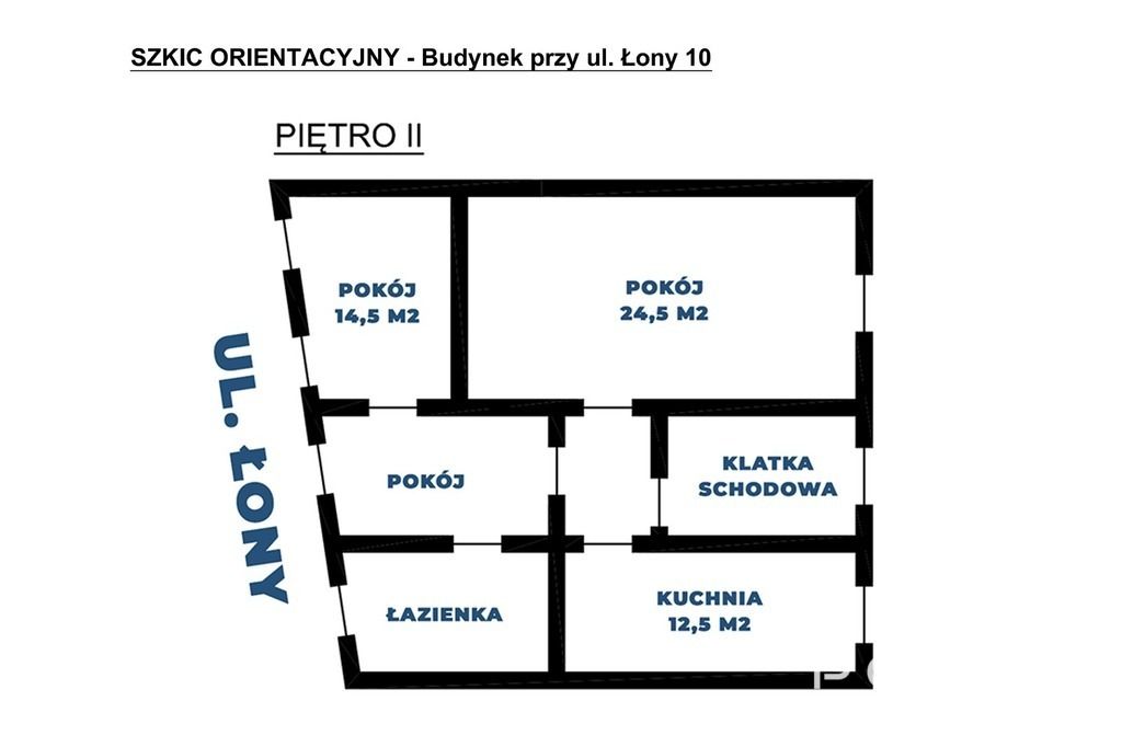 kamienica, 6 pokoi Rybnik, ul. Łony. Zdjęcie 20