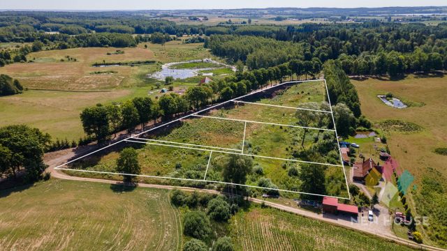 Działka budowlana Księżno. Zdjęcie 9