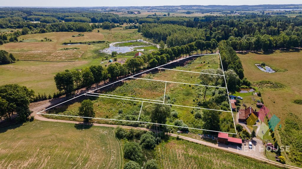 Działka budowlana Księżno. Zdjęcie 9