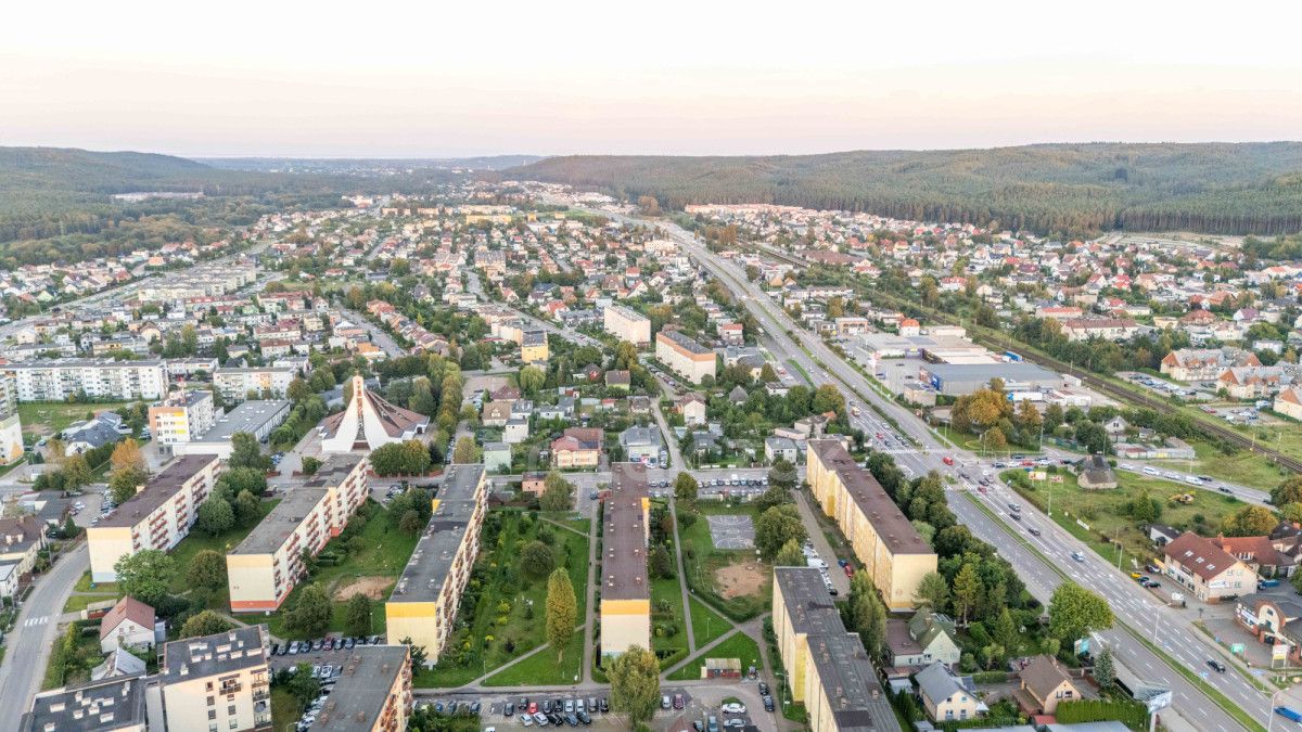 Mieszkanie 2-pokojowe Wejherowo, os. Kaszubskie. Zdjęcie 15