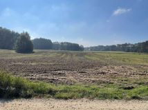 Działka budowlana Borowy Młyn Błotnia. Zdjęcie 1