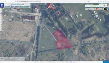 Działka rolna Niechorze, ul. Trzebiatowska