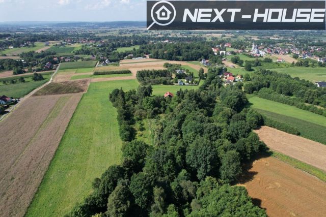 Działka inwestycyjna Brzeźnica. Zdjęcie 3