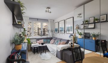 Mieszkanie 3-pokojowe Warszawa Ochota, ul. Walentego Skorochód-Majewskiego