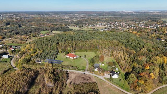 Działka inwestycyjna Bielkówko, ul. Miechucińska. Zdjęcie 7