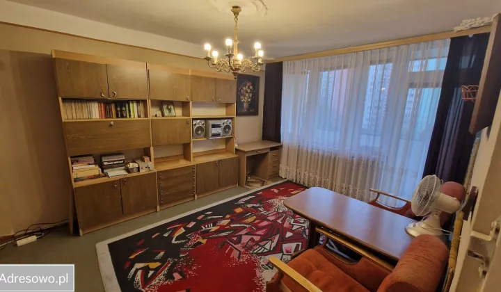 Mieszkanie 2-pokojowe Warszawa Chomiczówka, ul. Pabla Nerudy