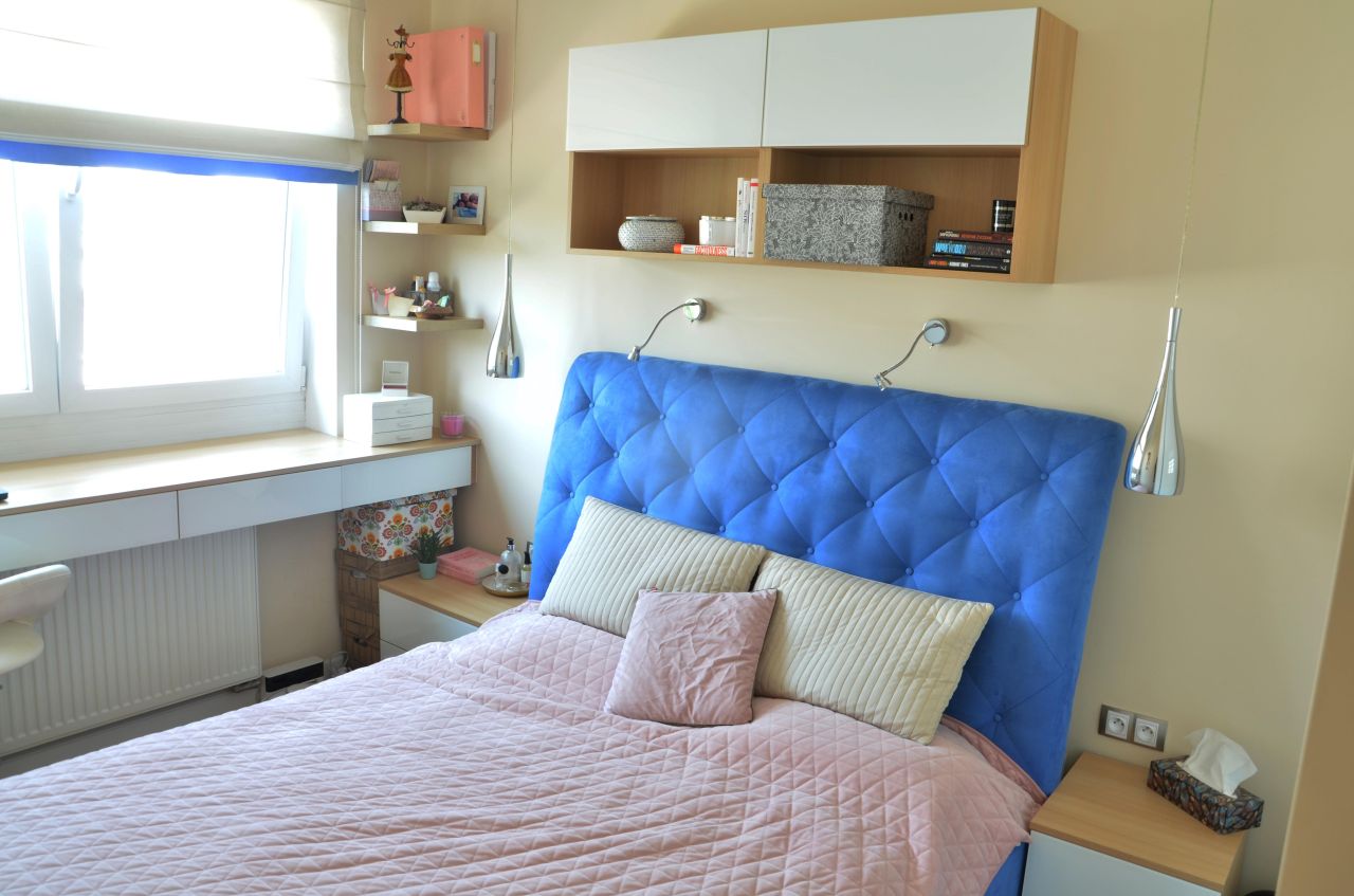 Mieszkanie 3-pokojowe Warszawa Muranów, ul. Stawki. Zdjęcie 12