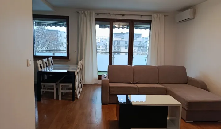 Mieszkanie 3-pokojowe Wrocław Krzyki, ul. Przyjaźni