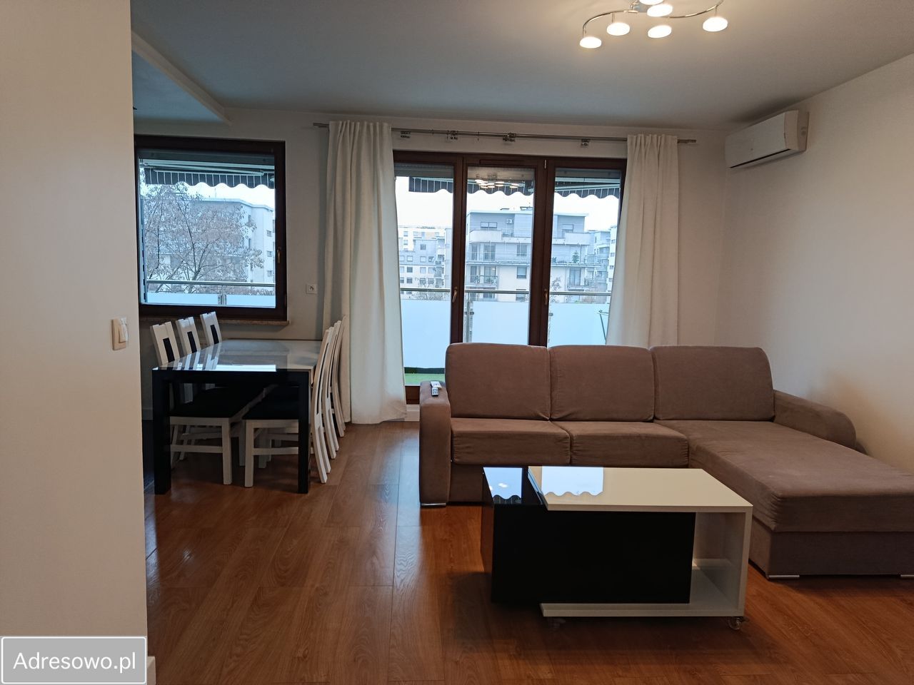 Mieszkanie 3-pokojowe Wrocław Krzyki, ul. Przyjaźni