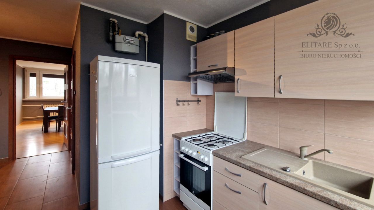 Mieszkanie 3-pokojowe Wrocław Huby, ul. Wieczysta. Zdjęcie 6