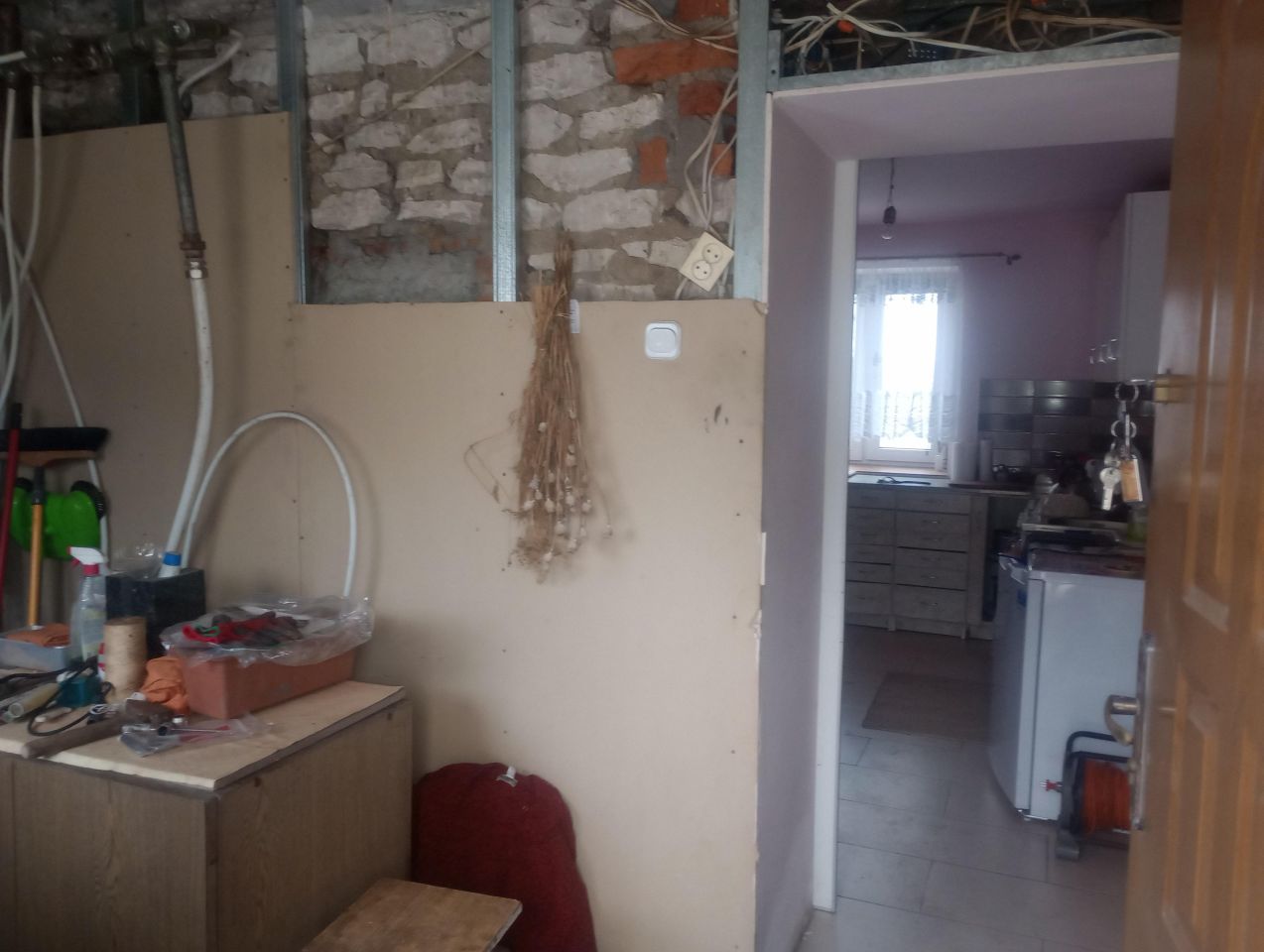 dom wolnostojący, 2 pokoje Kocewia Duża. Zdjęcie 6