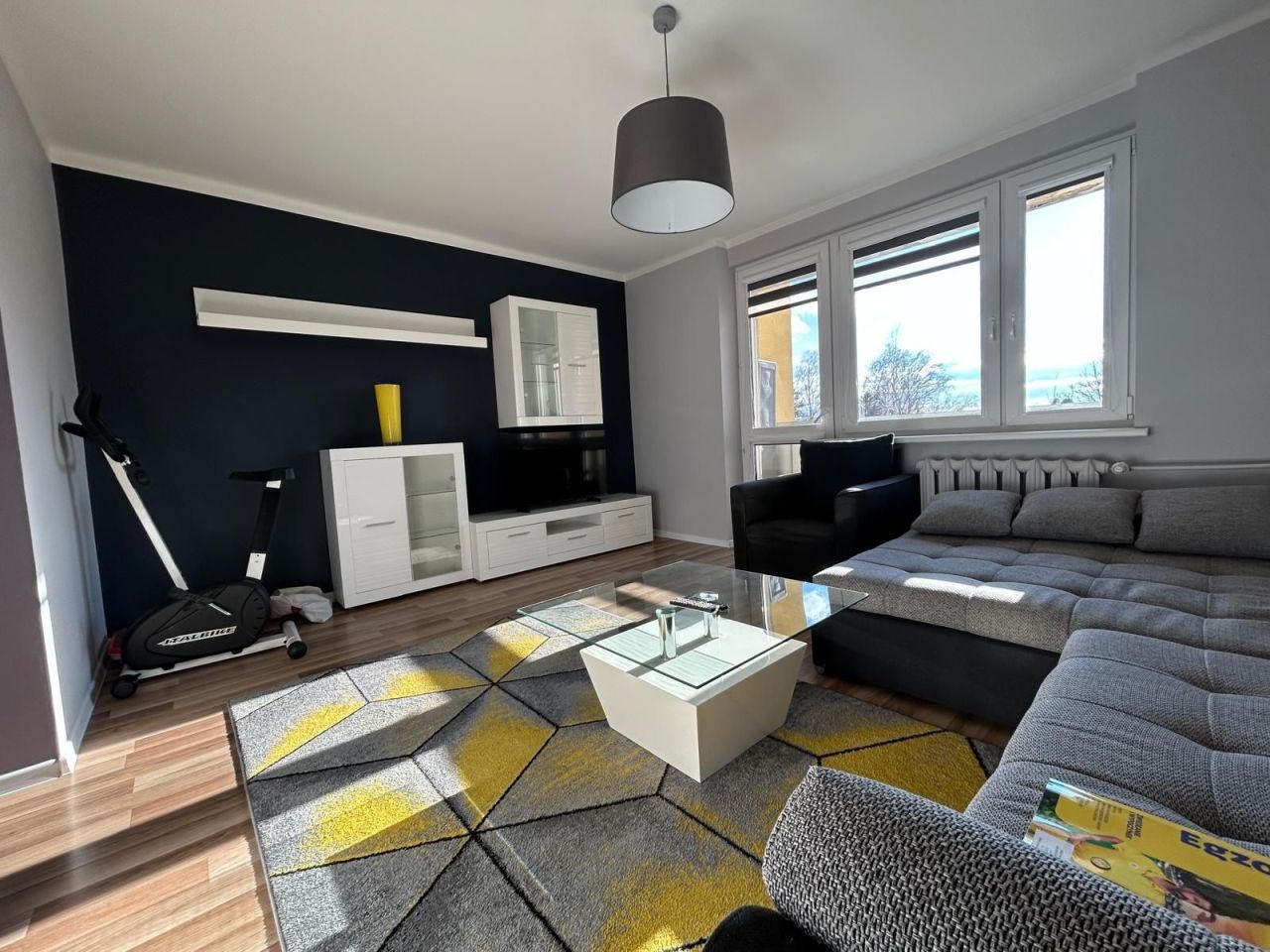 Mieszkanie 2-pokojowe Rzeszów, al. prof. Adama Krzyżanowskiego. Zdjęcie 1