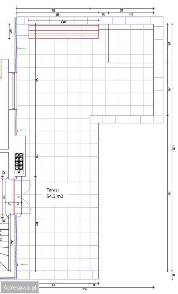 Mieszkanie 6-pokojowe Warszawa Dolny Mokotów, ul. Ludwika Nabielaka. Zdjęcie 12