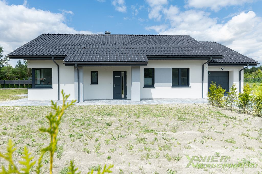 dom wolnostojący, 4 pokoje Marianów. Zdjęcie 11