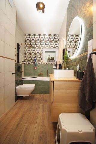 dom szeregowy, 3 pokoje Gowarzewo, ul. Śnieżna. Zdjęcie 14