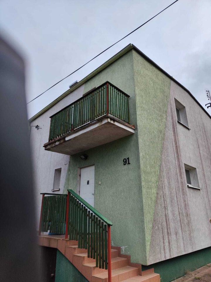 dom wolnostojący Olsztyn Dajtki. Zdjęcie 1