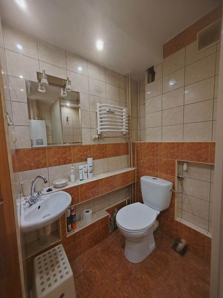 Mieszkanie 2-pokojowe Katowice os. Tysiąclecia, ul. Tysiąclecia. Zdjęcie 10