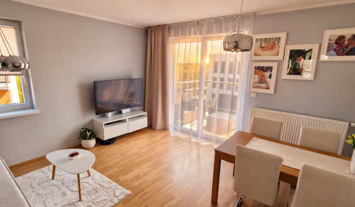 Mieszkanie 3-pokojowe Poznań Naramowice, ul. Karpia