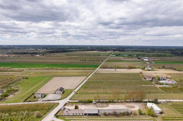 Działka inwestycyjna Suchodół. Zdjęcie 5