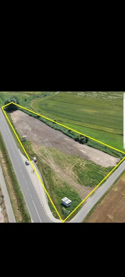 Działka inwestycyjna Słopanowo. Zdjęcie 1