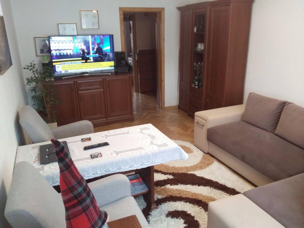 Mieszkanie 3-pokojowe Szprotawa, Sobieskiego. Zdjęcie 8