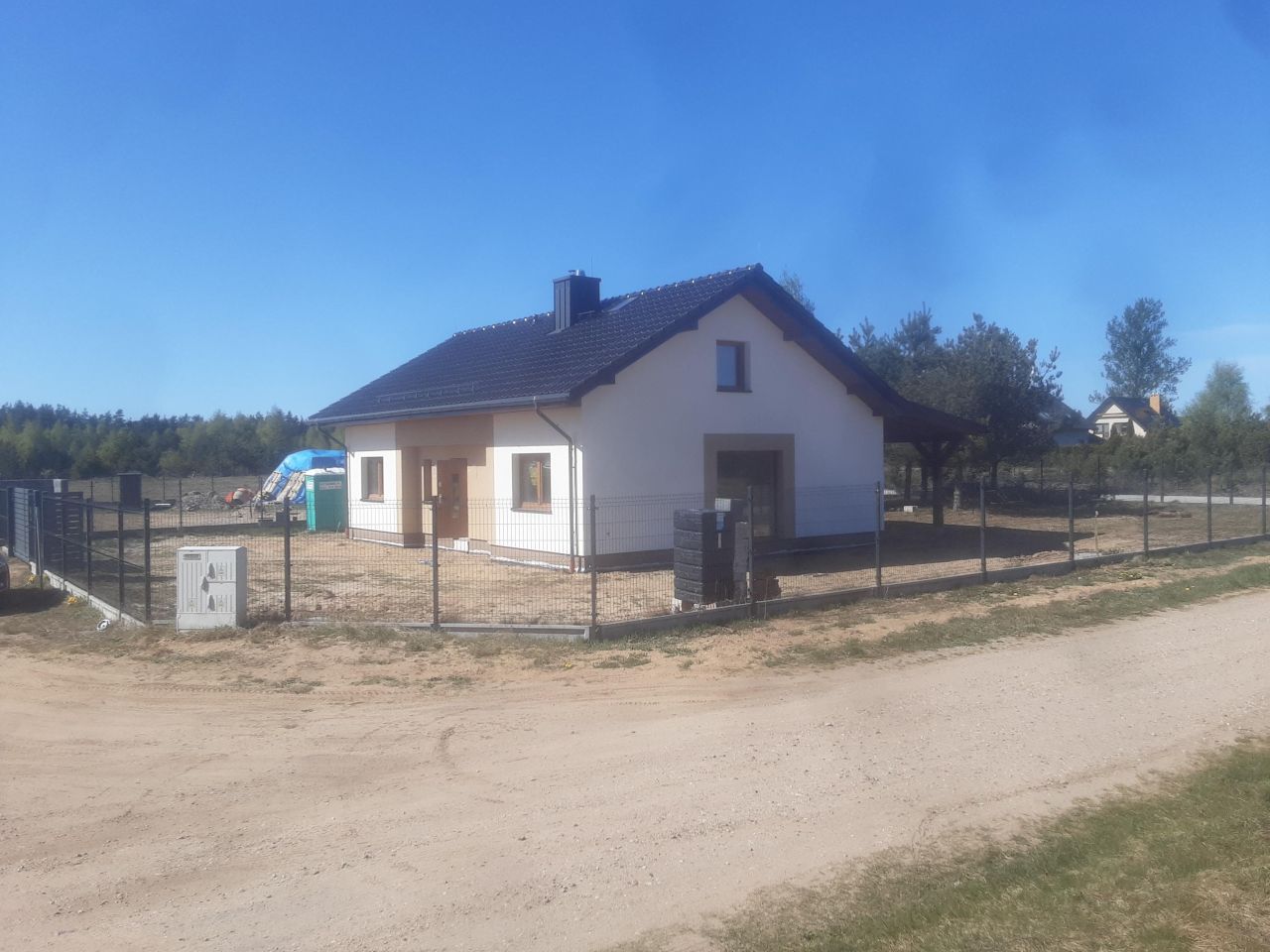 dom wolnostojący, 4 pokoje Kowalewo, ul. Sosnowa. Zdjęcie 9