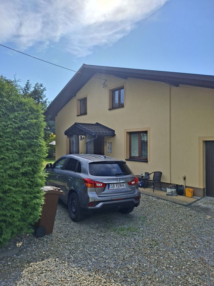 dom wolnostojący, 6 pokoi Bielsko-Biała Wapienica. Zdjęcie 2